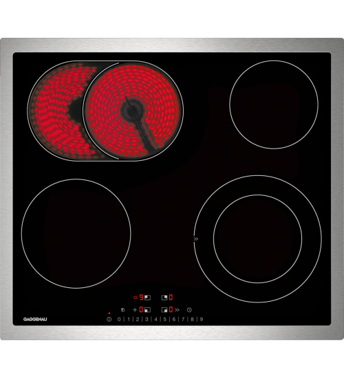 Gaggenau 嘉格纳嵌入式CE261114玻璃陶瓷电磁炉