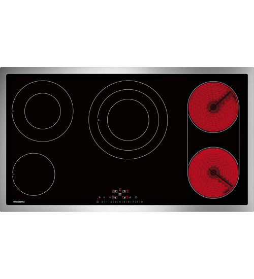 Gaggenau 嘉格纳嵌入式五眼电磁炉CE291111