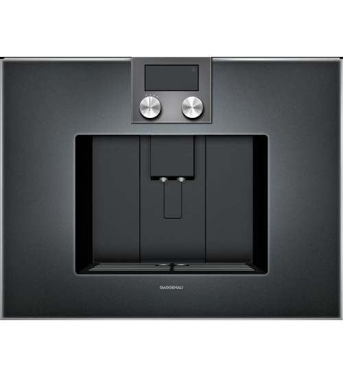 Gaggenau嘉格纳400系列CM450102全自动浓缩咖啡机