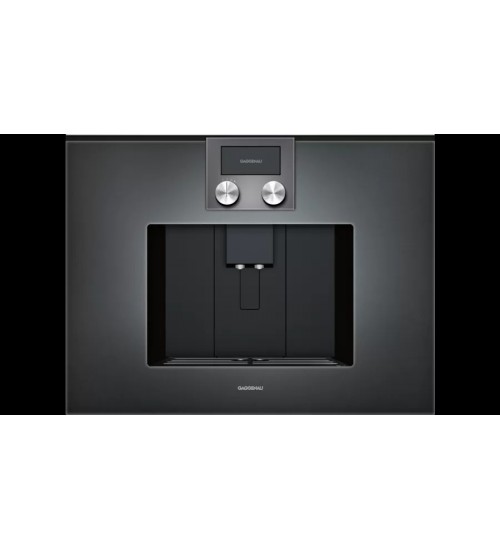 Gaggenau嘉格纳CMP250102嵌入式全自动浓缩咖啡机