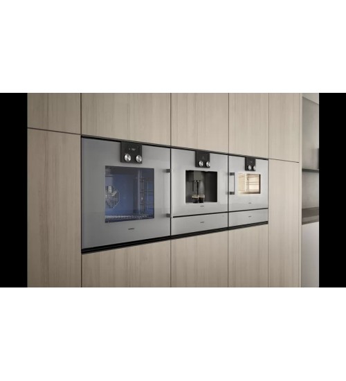 Gaggenau嘉格纳CMP250112嵌入式全自动浓缩咖啡机