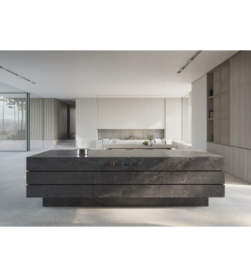 Gaggenau嘉格纳400系列CU428100家用欧洲原装进口嵌入式电磁炉