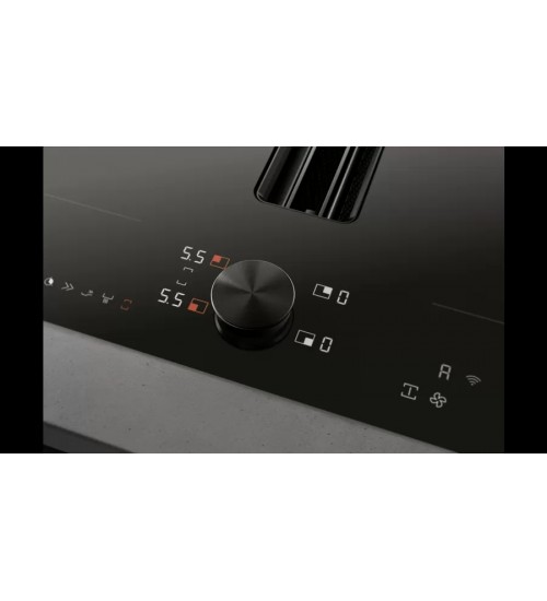 Gaggenau嘉格纳 CV282111 带下吸油烟机的电磁炉
