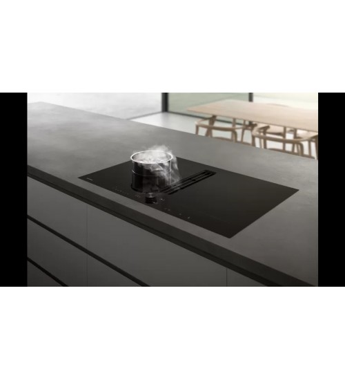 Gaggenau嘉格纳 CV282111 带下吸油烟机的电磁炉