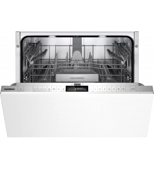 Gaggenau嘉格纳 DF270100F 全嵌入式洗碗机 沸石低温干燥 轻推开门 完美嵌入