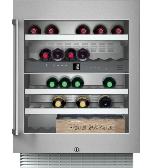 Gaggenau嘉格纳200系列RW404264内置酒柜