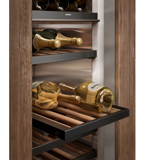 Gaggenau嘉格纳400系列RW414365嵌入式酒柜