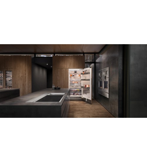 Gaggenau嘉格纳400系列WS482110暖抽屉 不锈钢