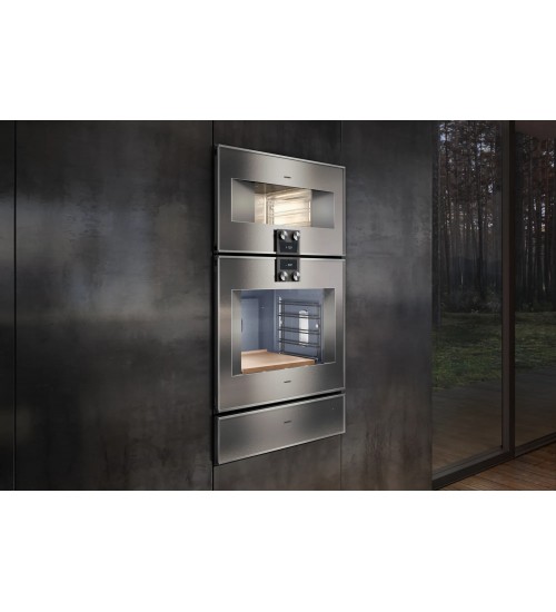 Gaggenau嘉格纳400系列WS482110暖抽屉 不锈钢