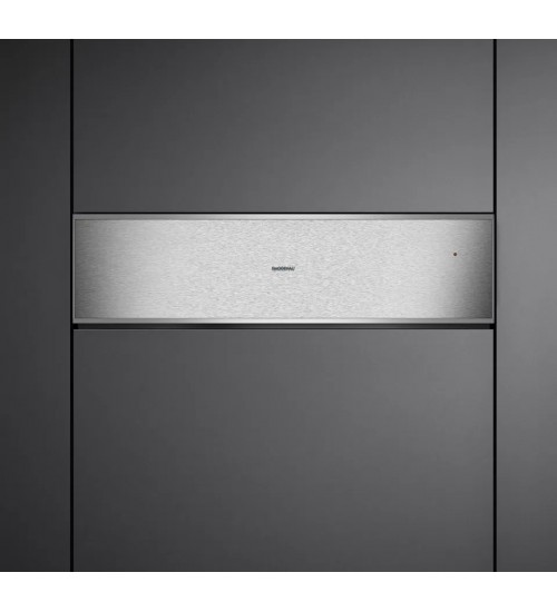 Gaggenau嘉格纳400系列WS482110暖抽屉 不锈钢