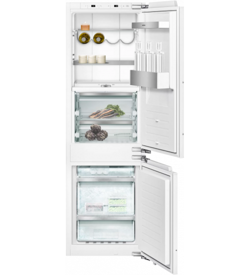 Gaggenau嘉格纳200系列嵌入式保鲜冷藏冷冻冰箱冰柜RB282306