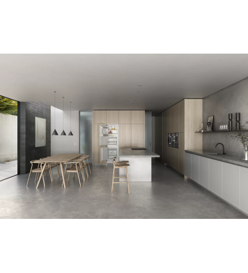 Gaggenau嘉格纳200系列Vario嵌入式保鲜冷藏冷冻冰箱冰柜RB289300