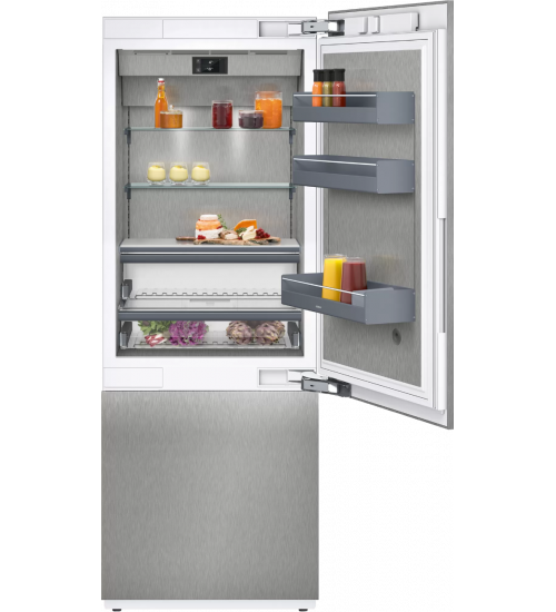 Gaggenau嘉格纳400系列Vario嵌入式冷藏冷藏冰箱冰柜RB472305