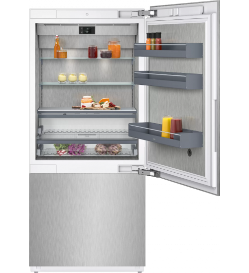 Gaggenau嘉格纳400系列Vario嵌入式保鲜冷藏冷冻冰箱冰柜RB492305