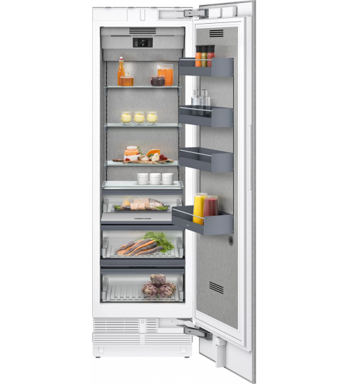 Gaggenau嘉格纳400系列Vario嵌入式单门保鲜冷藏冰箱RC462305