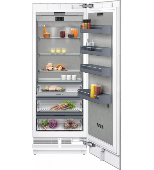 Gaggenau嘉格纳400系列Vario嵌入式单门保鲜冷藏冰箱RC472305