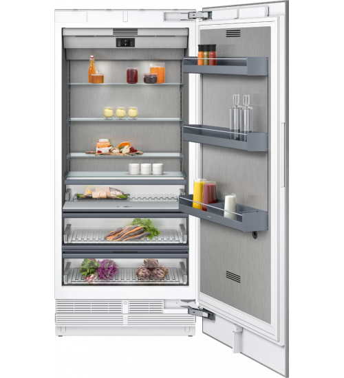 Gaggenau嘉格纳400系列Vario嵌入式单门保鲜冷藏冰箱RC492305
