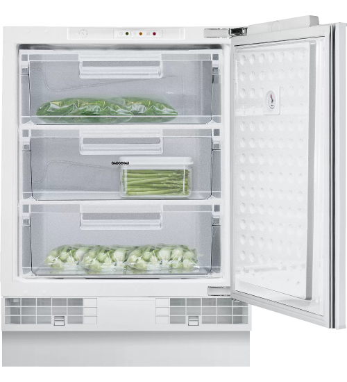 Gaggenau嘉格纳200系列台下嵌入式冷冻柜冰箱冰柜RF200203