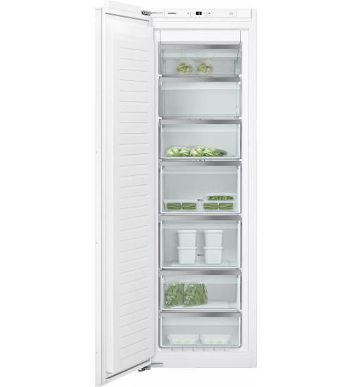 Gaggenau嘉格纳200系列嵌入式冷冻冰箱冰柜RF282305