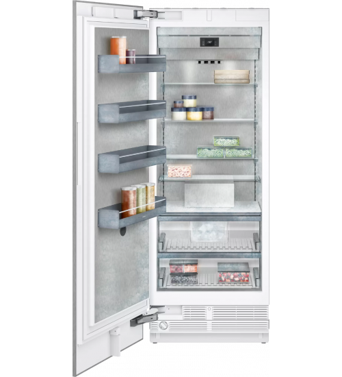 Gaggenau嘉格纳400系列Vario嵌入式单门冰箱RF471305
