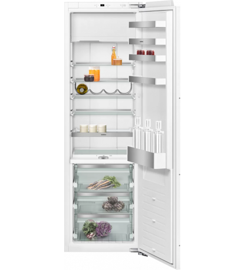 Gaggenau嘉格纳200系列嵌入式保鲜冷藏冷冻冰箱冰柜RT282306