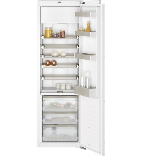 Gaggenau嘉格纳200系列Vario嵌入式保鲜冷藏冷冻冰箱冰柜RT289200