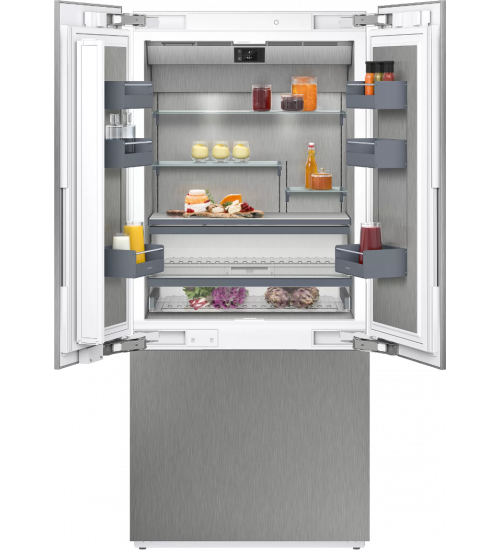 Gaggenau嘉格纳400系列Vario嵌入式保鲜冷藏冰箱冰柜RY492305