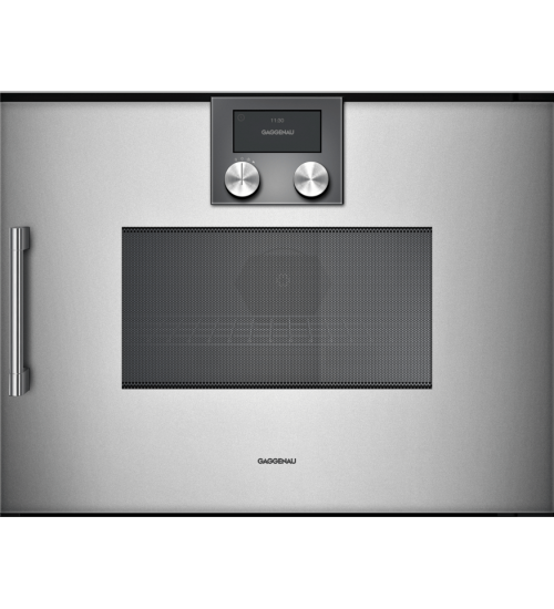 Gaggenau嘉格纳BMP250110嵌入式微波烤箱