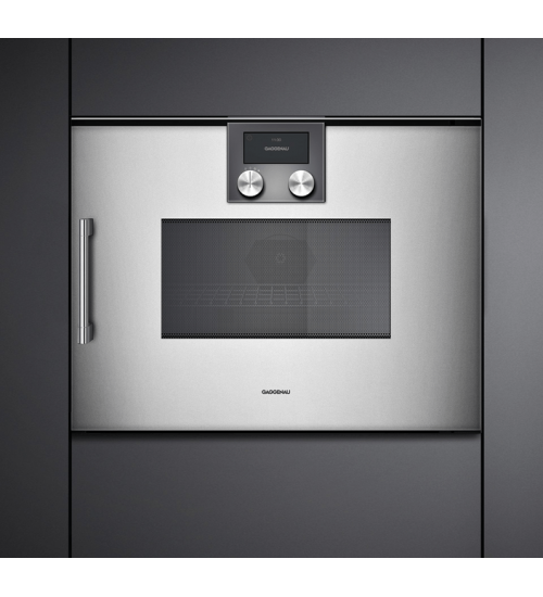 Gaggenau嘉格纳BMP250110嵌入式微波烤箱