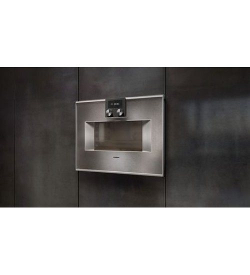 Gaggenau嘉格纳200系列BMP250130嵌入式微波烤箱