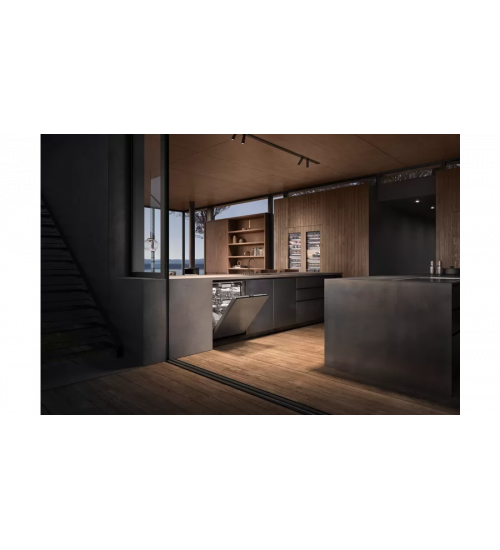Gaggenau嘉格纳 DF481100 全嵌入式洗碗机 沸石烘干 无把手完美嵌入