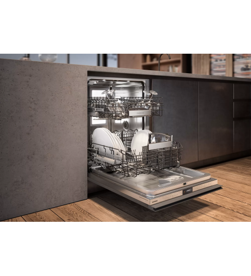 Gaggenau嘉格纳 DF481100F 全嵌入式洗碗机 沸石烘干 完美嵌入 轻推开门
