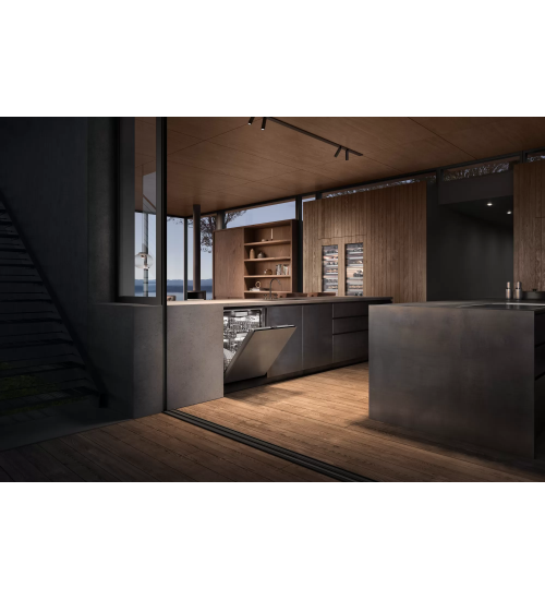 Gaggenau嘉格纳 DF481100F 全嵌入式洗碗机 沸石烘干 完美嵌入 轻推开门
