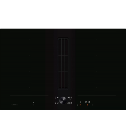 Gaggenau嘉格纳 嵌入式电磁炉烟机一体机 CV282101