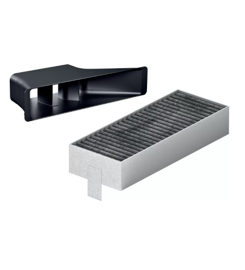 Gaggenau嘉格纳 嵌入式电磁炉烟机一体机 CV282101