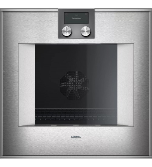 Gaggenau 嘉格纳 400系列BO451112嵌入式烤箱 左铰链60厘米