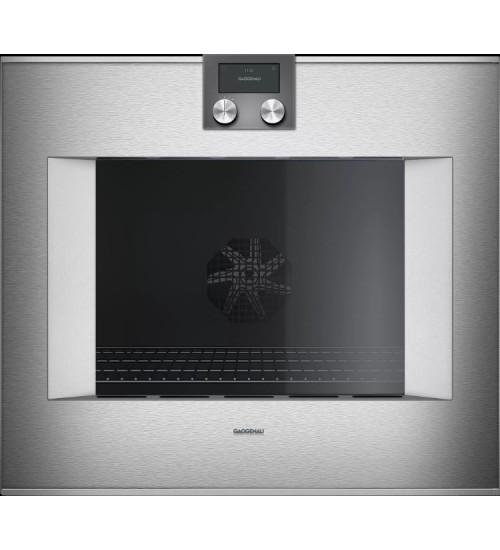 Gaggenau 嘉格纳 400系列BO481112嵌入式烤箱 左铰链76厘米