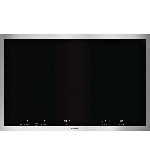 Gaggenau嘉格纳400系列嵌入式电磁炉 VI482113 80厘米
