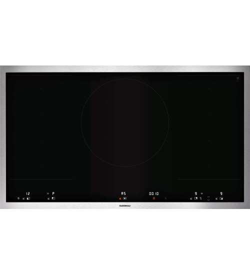Gaggenau嘉格纳400系列嵌入式电磁炉 VI492113 90厘米