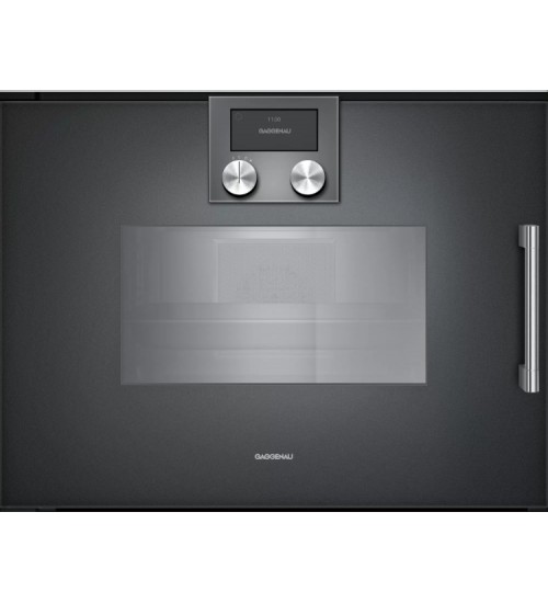 Gaggenau 嘉格纳 200系列 BSP251101 嵌入式蒸烤箱60厘米