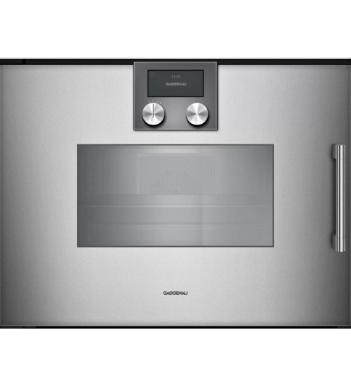 Gaggenau 嘉格纳 200系列 BSP251111 嵌入式蒸烤箱60厘米