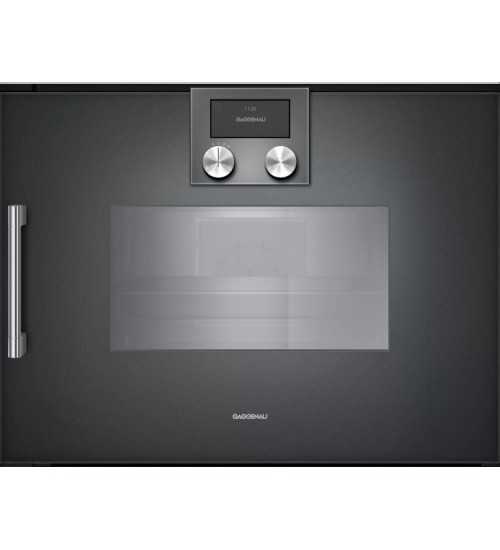 Gaggenau 嘉格纳 200系列 BSP260101 嵌入式蒸烤箱60厘米