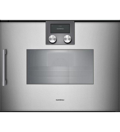 Gaggenau 嘉格纳 200系列 BSP260111 嵌入式蒸烤箱60厘米