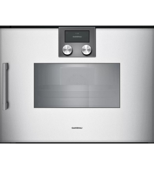 Gaggenau 嘉格纳 200系列 BSP260131 嵌入式蒸烤箱60厘米