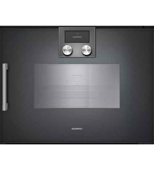 Gaggenau 嘉格纳 200系列 BSP270101 嵌入式蒸烤箱60厘米