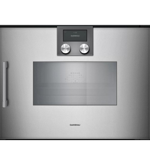 Gaggenau 嘉格纳 200系列 BSP270111 嵌入式蒸烤箱60厘米