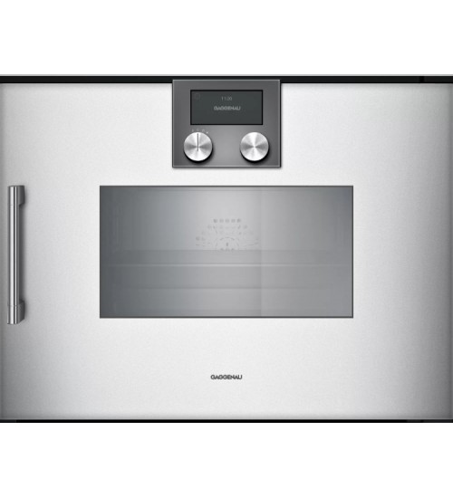 Gaggenau 嘉格纳 200系列 BSP270131 嵌入式蒸烤箱60厘米