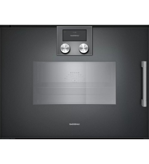 Gaggenau 嘉格纳 200系列 BSP271101 嵌入式蒸烤箱60厘米