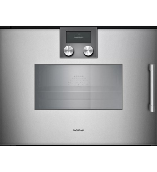 Gaggenau 嘉格纳 200系列 BSP271111  嵌入式蒸烤箱60厘米