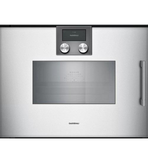 Gaggenau 嘉格纳 200系列 BSP271131 嵌入式蒸烤箱60厘米